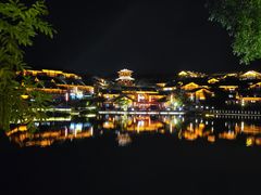 -茅山东方盐湖城景区