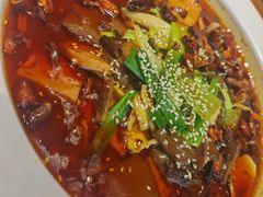 -雪乡阁东北农家菜(颛桥约好休闲街店)