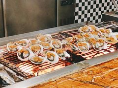 烤生蚝-汉巴味德(大悦城店)