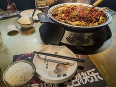 -烤匠麻辣烤鱼(双流明城购物中心店)