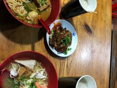 -老宅原住民沙茶面精品小吃(龙头路店)
