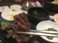-朴大人炭烤·韩国料理(奥帆中心海尔洲际店)