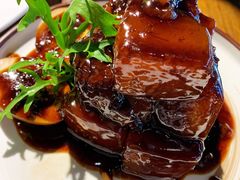 外婆红烧肉-金枝玉叶上海人家食府(三里河店)