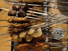 -00后的烤串·扬州地标烧烤(大运河博物馆店)