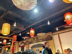-锅来乐地锅鸡(安亭店)