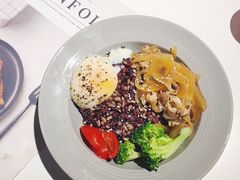 -Homie活力轻食(大智路店)