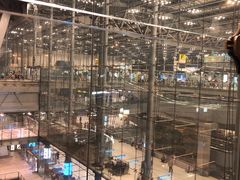 -曼谷素万那普国际机场