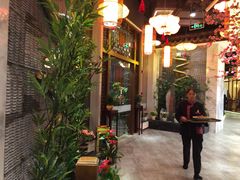 -万重锦·人文川菜馆(骡马市店)