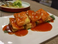 豆腐箱子-致明德素食餐厅(土屋路店)