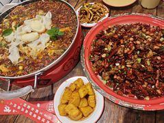 -聂发财重庆江湖菜(解放碑店)