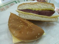-兰芳园(上环店)