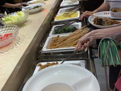 自助取餐区-食蔬不二素食自助餐厅(沈阳铁西店)