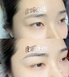 点击看大图 -臣丽纹眉全国连锁