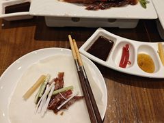 -北京老铺烤鸭(高新店)