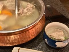 羊肉汤-丝路金桃·新疆菜(徐汇店)