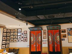 -清真·老门框爆肚涮肉·中华老字号(丰管路店)