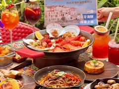 -BROWNSTONE布朗石西班牙餐厅(富城店)