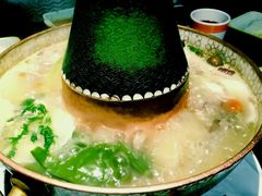 泉水锅-姑妈嫁妆涮羊排专业火锅(中央大街一店)