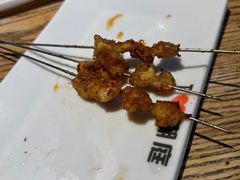 -潮庭·大连海鲜·炭火烧烤·扇贝王(大连店)