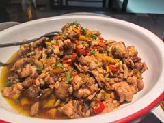 茶油土鸡-鱼你相聚·河鲜馆(袁家岭店)