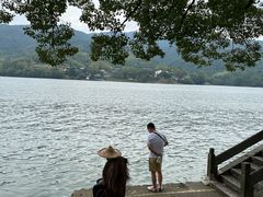 -严子陵钓台(富春江小三峡)