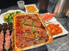 -郎出山烧烤(胶州店)