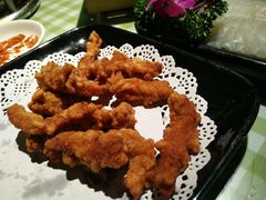 鲜炸小酥肉-番食园鲜食火锅(高新店)