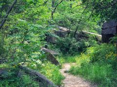 -碓臼峪自然风景区