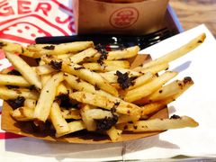 黑松露薯条-Burger Joys Central(中环士丹利街店)