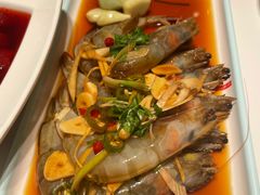 -丹东立强海鲜烧烤·牛B大串(星海店)