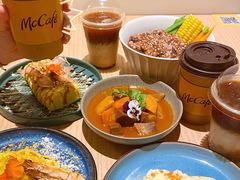 -麦当劳(苏州中心星悦汇店)