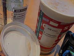 -星巴克(北辰西路店)