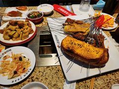 -清真·金鑫隆牛羊肉(环山路店)