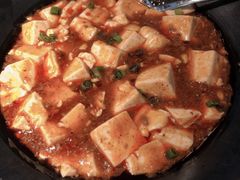 麻婆豆腐-金牌外婆家(苏州中心店)