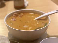 冬阴功汤-ZF Seafood Restaurant 卓峰海鲜餐