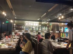 大堂-丰茂烤串(港旅店)