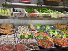 自助取餐区-塘屋烧烤·云南火塘烧烤品牌(春城慧谷旗舰店)