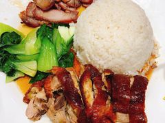 双拼饭-澳门陈光记烧味饭店(郎家园店)