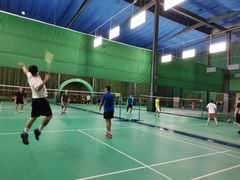 -阳光羽毛球馆(马家龙店)