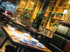 自助取餐区-范家大院(华为店)
