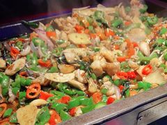 紫苏牛蛙平锅-蛙来哒(吉联mall店)