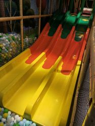 -波比一号儿童乐园(圣熙8号店)