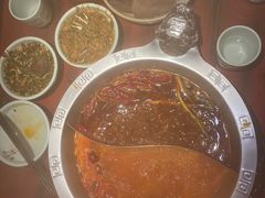 -袁老四重庆老火锅(桐梓坡店)