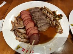 -澳门陈光记烧味饭店(郎家园店)
