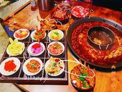-楠火锅(广州总店)
