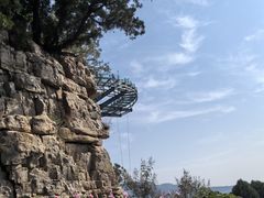 -京东石林峡风景区