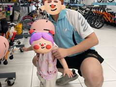 -恒生万鹂广场(唐镇店)
