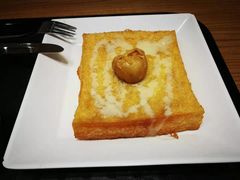 花生酱多士-大家乐(广州天河城六楼店)