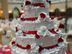 -爱之婚礼蛋糕(建外SOHO西区店)