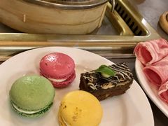 -小天鹅戴斯酒店鲸鲨百汇创作料理